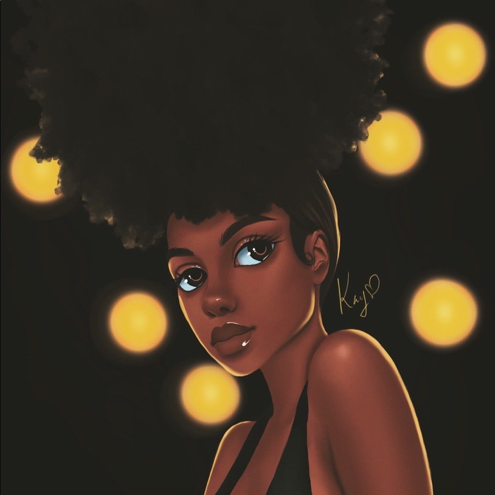 Meet your Posher, Kaila